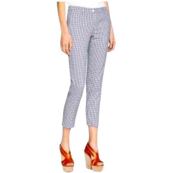 DIVIDED By H&M Slim Ankle Pants Small - Picture 2 of 10